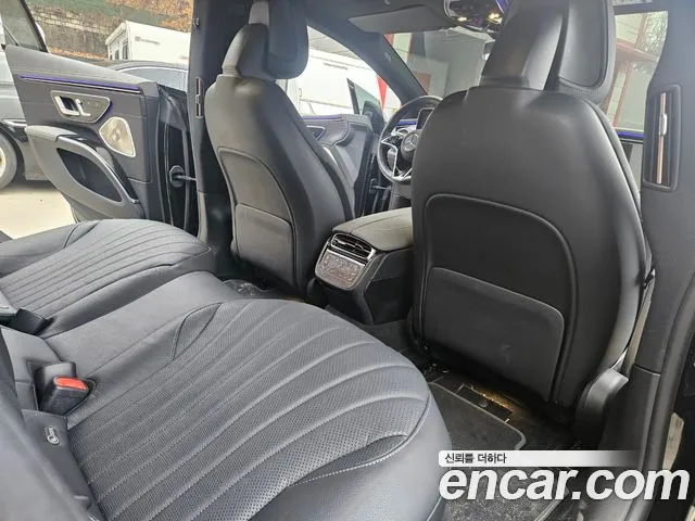 Mercedes-Benz EQS V297 id 2662275 из Кореи 6