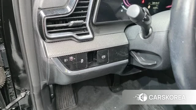 Kia Sportage 5th Generation 2021 Черный из Кореи, фото 6