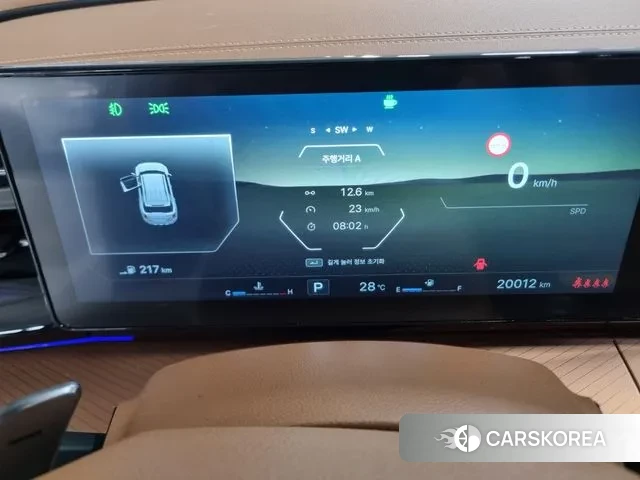 Ssangyong The New Torres 2024 Цвет галактики из Кореи, фото 6