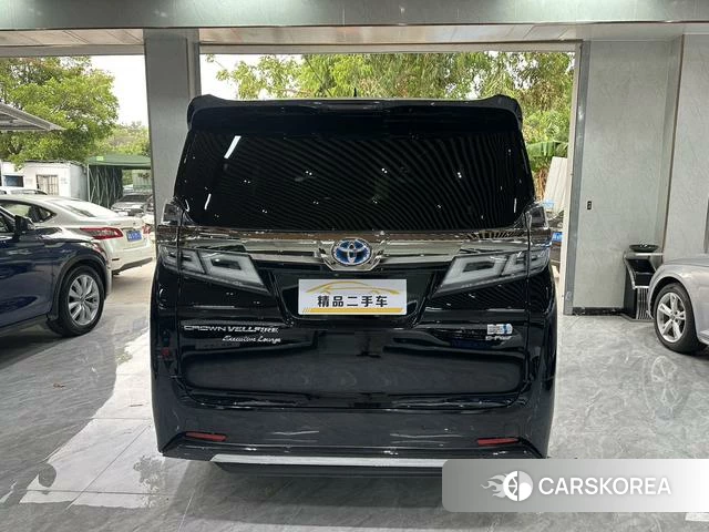 Toyota Wilfa 2022 Черный из Китая, фото 6