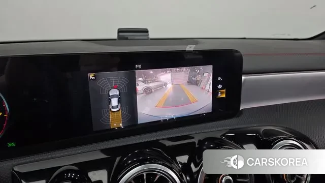 Mercedes-Benz CLA-Class C118 2020 Синий из Кореи, фото 6