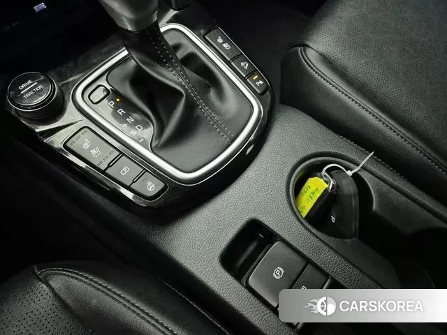 Kia The New Seltos 2022 Серый из Кореи, фото 6