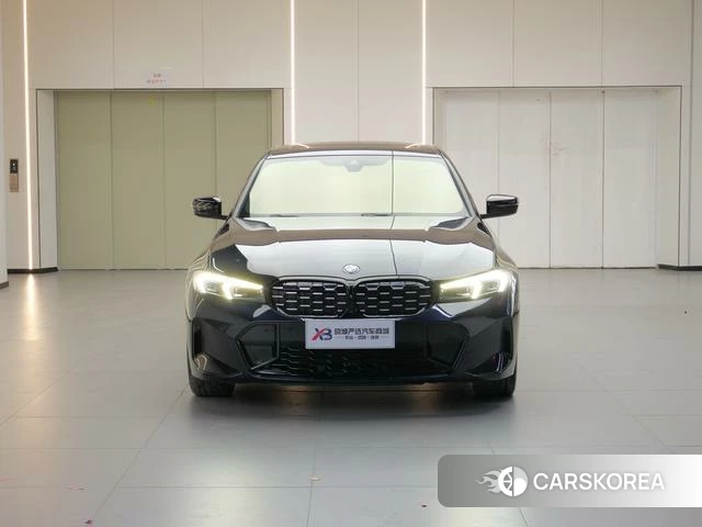 BMW 3 series 2023 Черный из Китая, фото 6