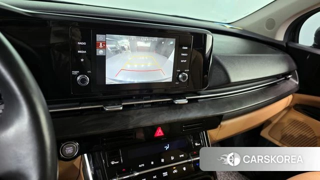 Kia Carnival 4th generation 2022 Черный из Кореи, фото 6