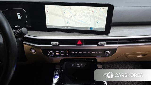 Kia The New Sorento 4th Generation 2023 Белый из Кореи, фото 6