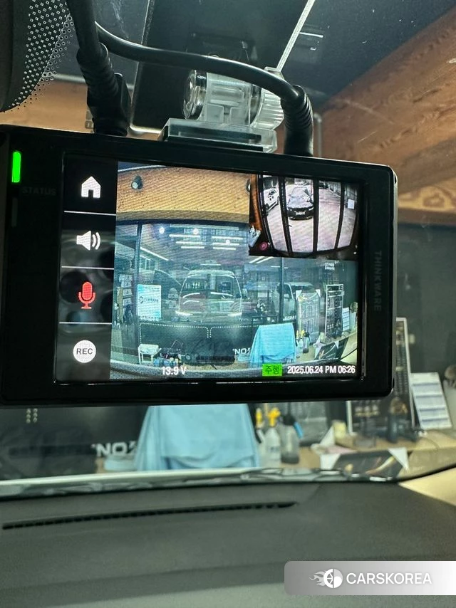 Hyundai Grandeur (GN7) 2025 Серый из Кореи, фото 6