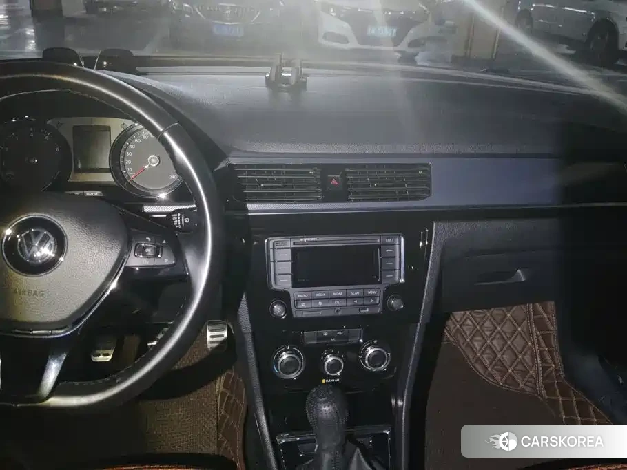 Volkswagen C-Trek 2019 Silver/gray из Китая, фото 6