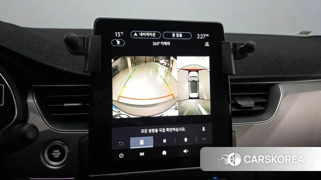 Renault Korea (Samsung) Arcana 2025 Серый из Кореи, фото 6