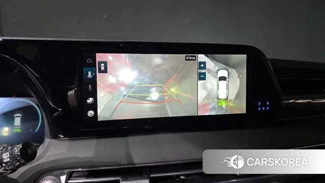 Hyundai The New Palisade 2023 Черный из Кореи, фото 6