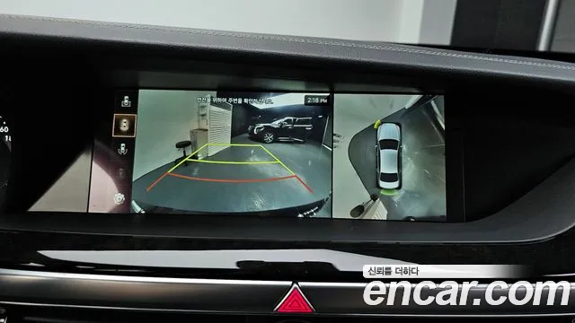 Genesis G90 id 2667154 из Кореи 6