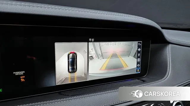 Mercedes-Benz S-Class W222 2019 Серый из Кореи, фото 6