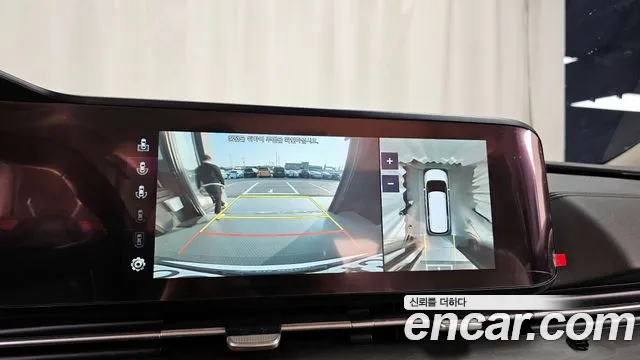 Kia Carnival 4th generation id 2610284 из Кореи 6