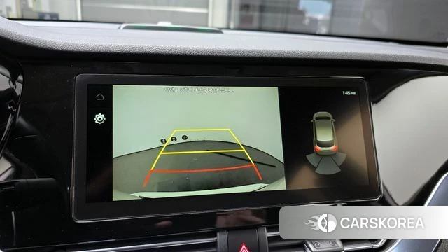 Kia Niro Plus 2022 Белый из Кореи, фото 6