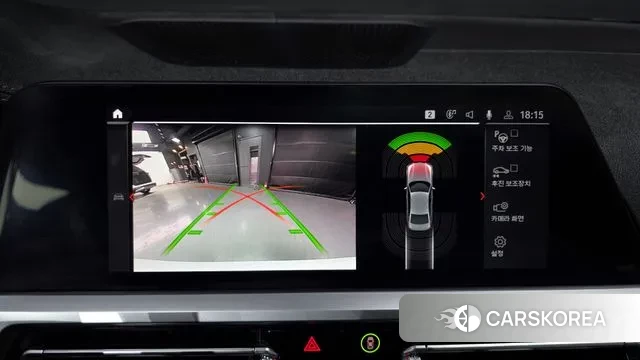 BMW 3 Series (G20) 2022 Белый из Кореи, фото 6