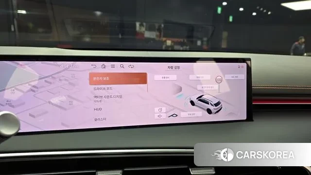 Genesis GV70 2024 Белый из Кореи, фото 6