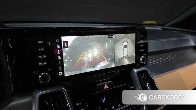 Kia Sorento 4th Generation 2023 Серый из Кореи, фото 6