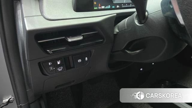 Kia EV6 2022 Серебряный из Кореи, фото 6
