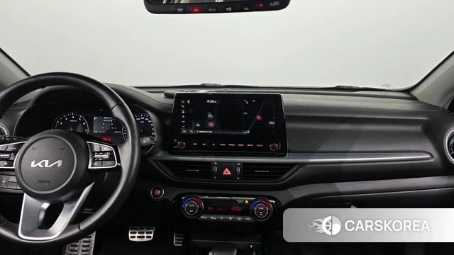 Kia The New K3 2nd generation 2024 Серебряный из Кореи, фото 6