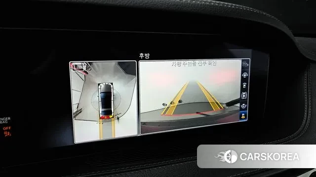 Mercedes-Benz S-Class W222 2020 Черный из Кореи, фото 6