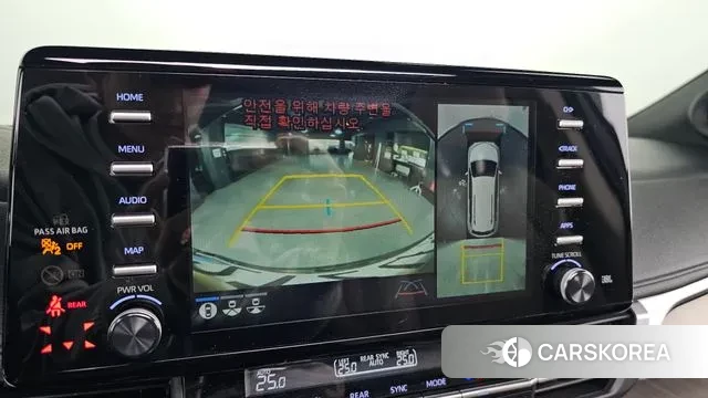 Toyota Sienna 4th Generation 2023 Черный из Кореи, фото 6