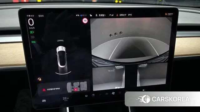 Tesla Model 3 2020 Белый из Кореи, фото 6