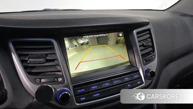 Hyundai All New Tucson 2018 Черный из Кореи, фото 6