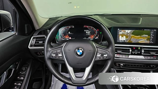 BMW 3 Series (G20) 2021 Серый из Кореи, фото 6