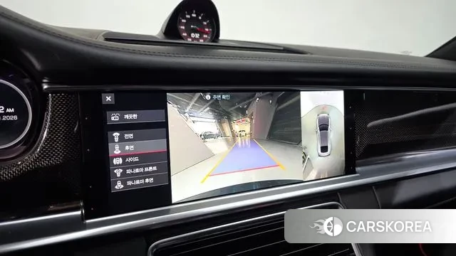 Porsche Panamera (971) 2019 Черный из Кореи, фото 6