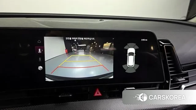 Kia Sportage 5th Generation 2023 Синий из Кореи, фото 6