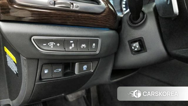 Genesis EQ900 2018 Черный из Кореи, фото 6