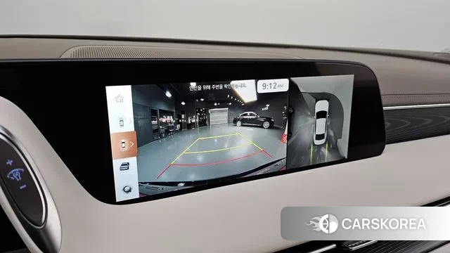 Genesis G90 (RS4) 2024 Черный из Кореи, фото 6