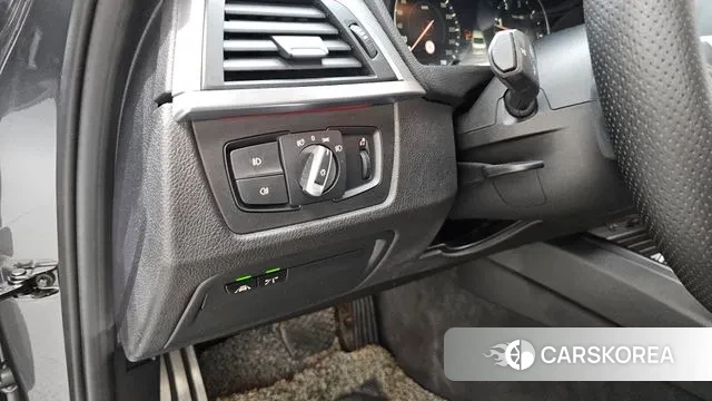 BMW 3 Series (F30) 2018 Серый из Кореи, фото 6