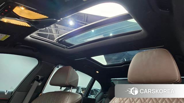 BMW 7 Series (G11) 2019 Черный из Кореи, фото 6