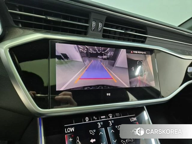Audi A6 (C8) 2023 Черный из Кореи, фото 6