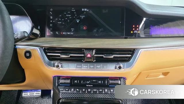 Kia Mohave Master 2020 Серый из Кореи, фото 6