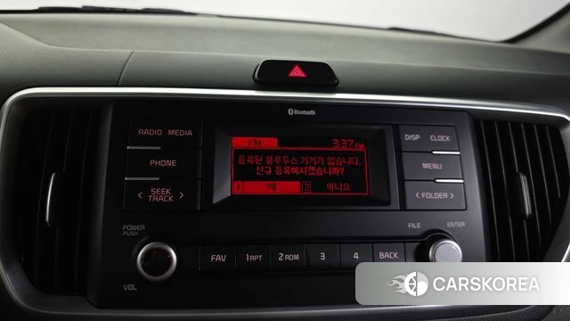 Kia The New Ray 2021 Жемчужный цвет из Кореи, фото 6