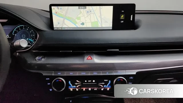 Genesis G80 (RG3) 2022 Белый из Кореи, фото 6