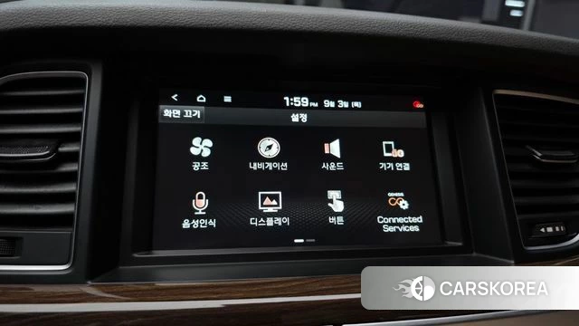 Genesis G80 2019 Белый из Кореи, фото 6