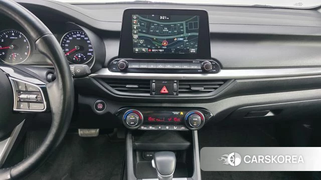 Kia Come New K3 2020 Белый из Кореи, фото 6