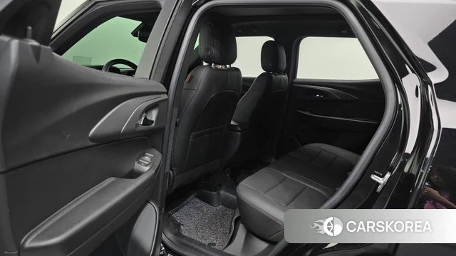 Chevrolet (GM Daewoo) Trailblazer 2022 Черный из Кореи, фото 6