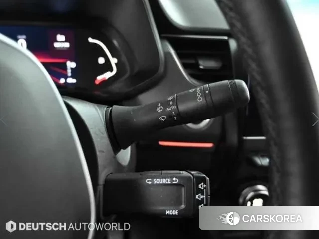 Renault Korea (Samsung) XM3 2021 Белый из Кореи, фото 6