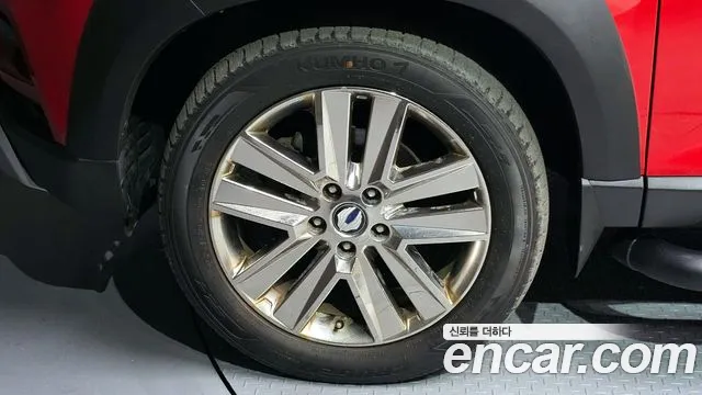 Ssangyong Rexton Sports Cannes id 2576442 из Кореи 6