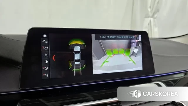 BMW 5 Series (G30) 2018 Белый из Кореи, фото 6