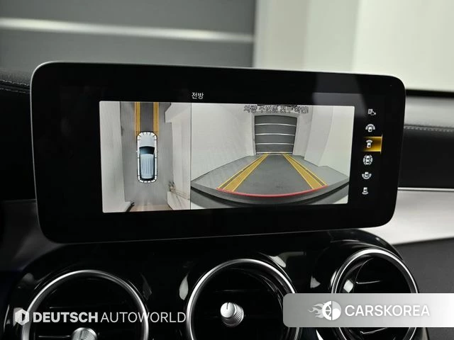 Mercedes-Benz GLC-Class X253 2022 Белый из Кореи, фото 6