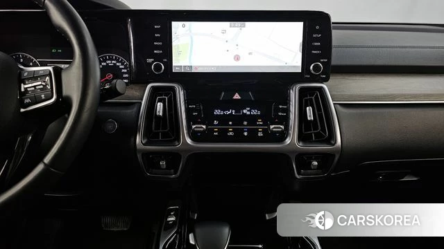 Kia Sorento 4th Generation 2021 Белый из Кореи, фото 6