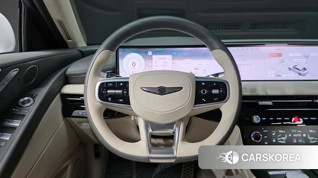 Genesis G80 (RG3) 2025 Белый из Кореи, фото 6
