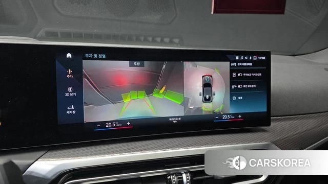 BMW i4 2022 Серый из Кореи, фото 6