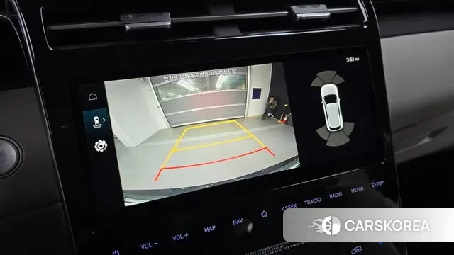 Hyundai Tucson (NX4) 2020 Серый из Кореи, фото 6