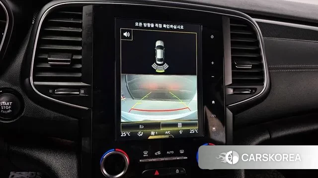 Renault Korea (Samsung) SM6 2018 Белый из Кореи, фото 6