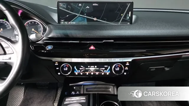 Genesis G80 (RG3) 2021 Серый из Кореи, фото 6